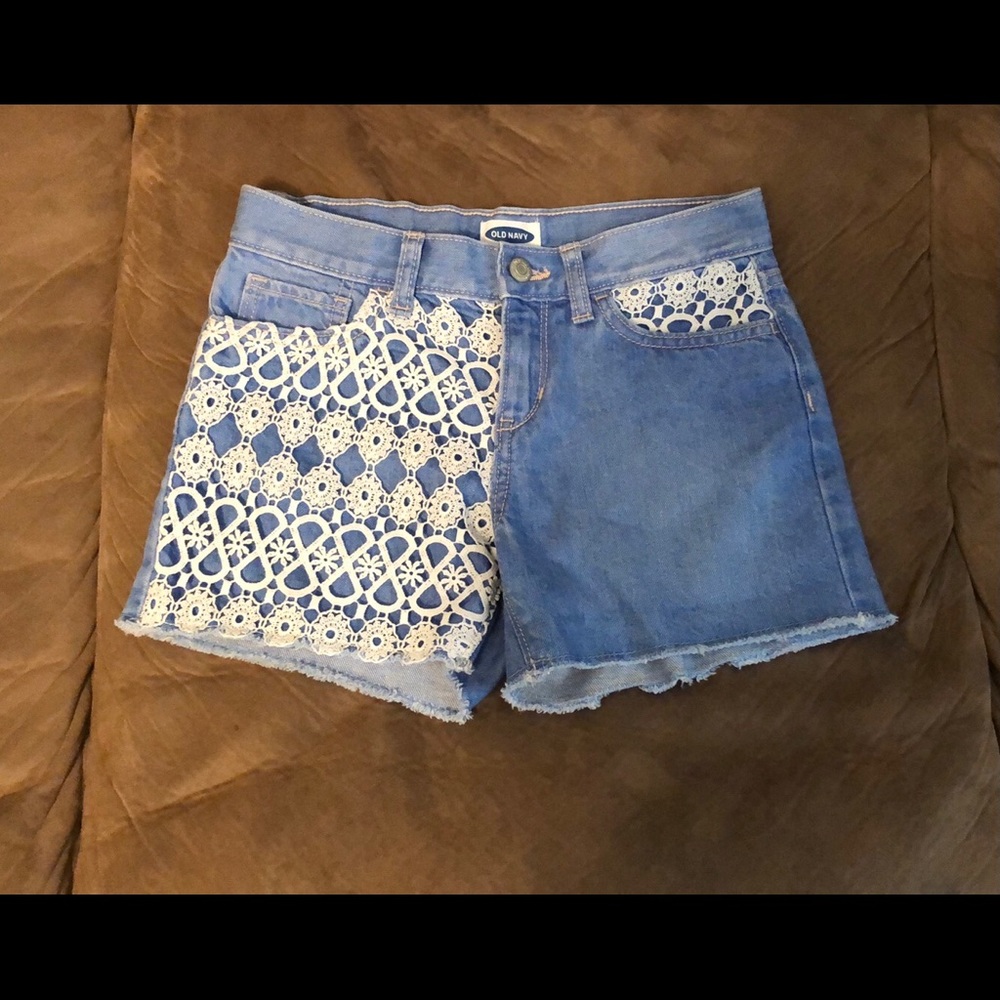 Like New Old Navy Shorts
